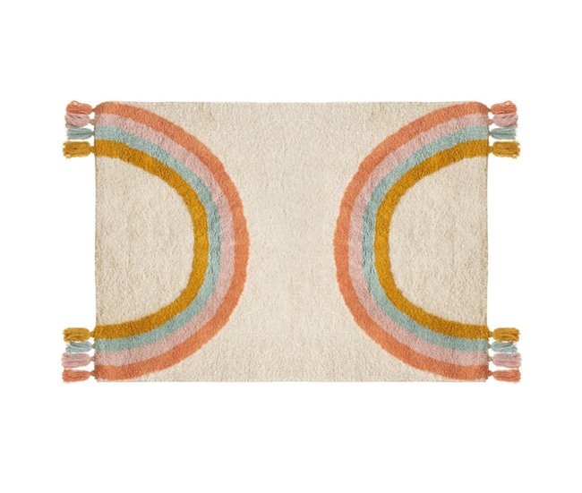 Alfombra Beige