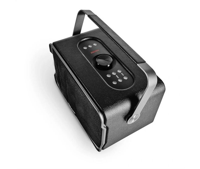 Altavoz Bluetooth Portátil Classy Negro