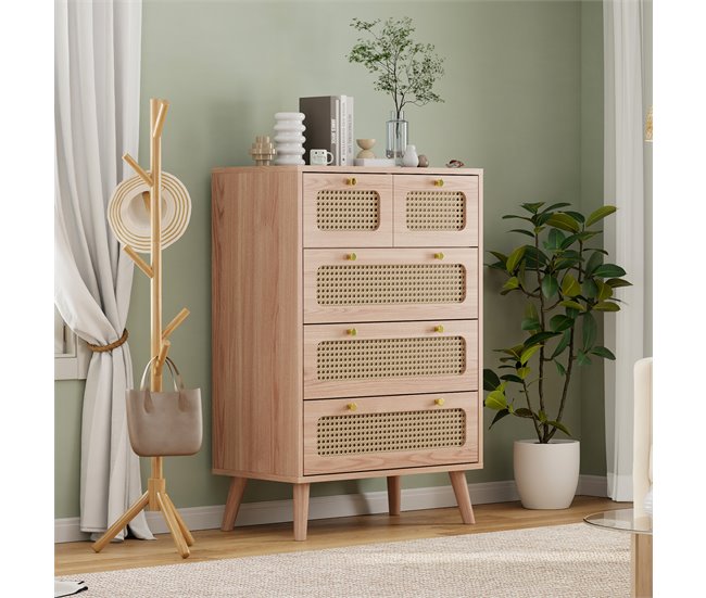 Armarios, aparadores, armarios altos, cajones Madera