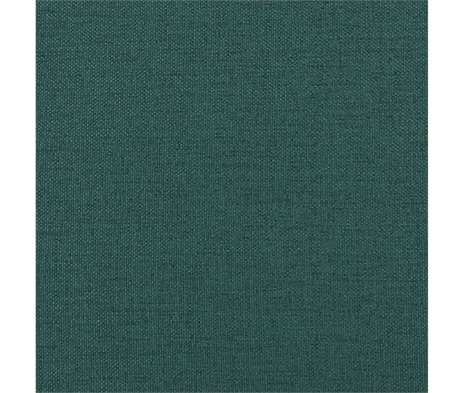Sillón Reclinable Verde Oscuro