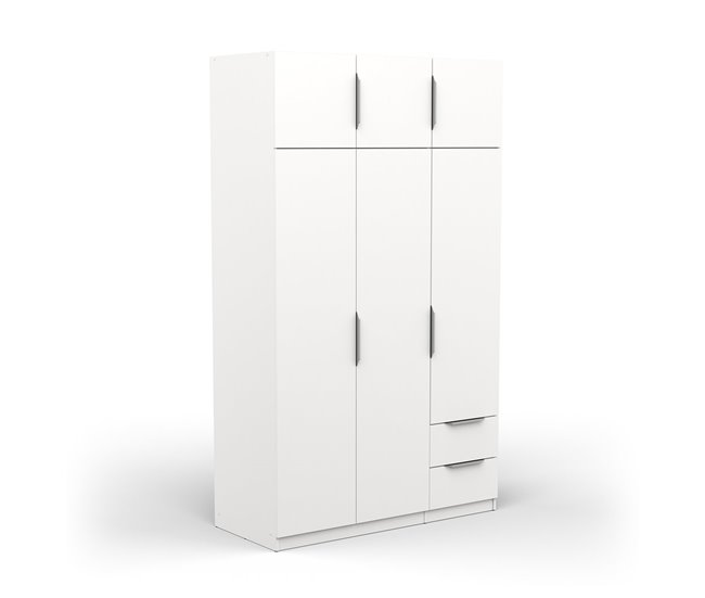 Armario GHOST 119 Blanco
