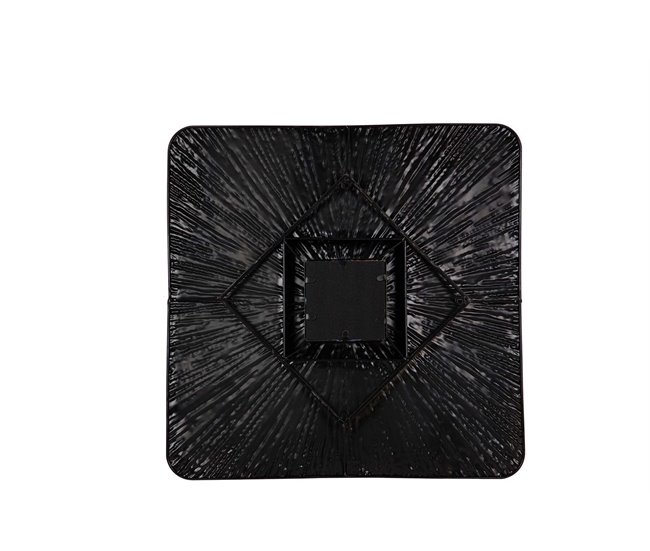 Adorno Metal Adda Home Negro