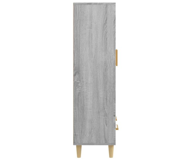Alacena 70 Gris