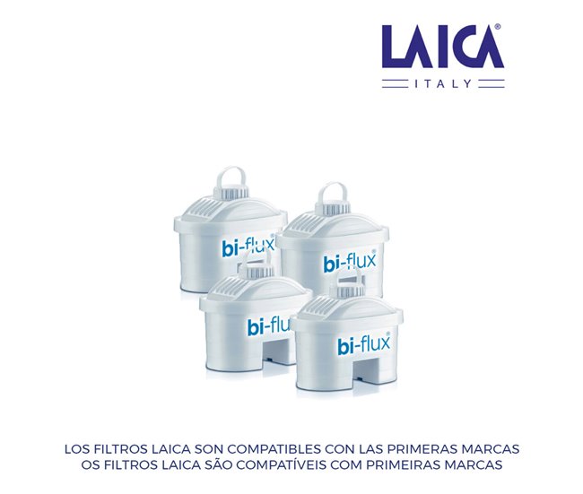 Filtro para Jarra Filtrante F4M2B28T150 Blanco