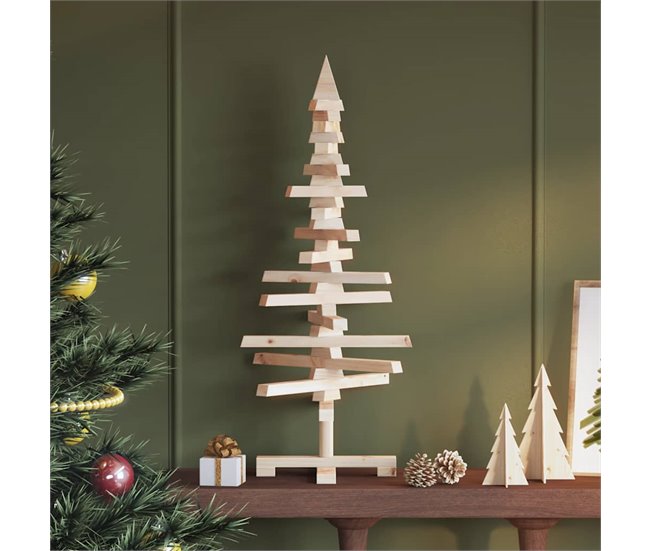 Árbol Navidad - Árbol navideño Marron