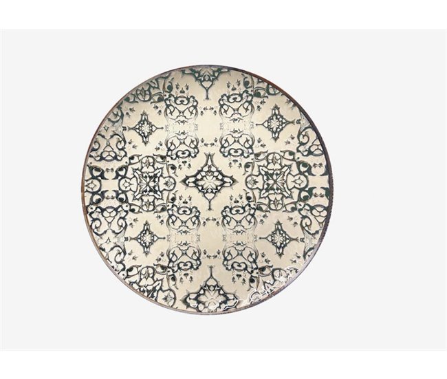 Bol ALTAMIRA/JAMEO/DRACH marca LA MEDITERRÁNEA 16cm Crema
