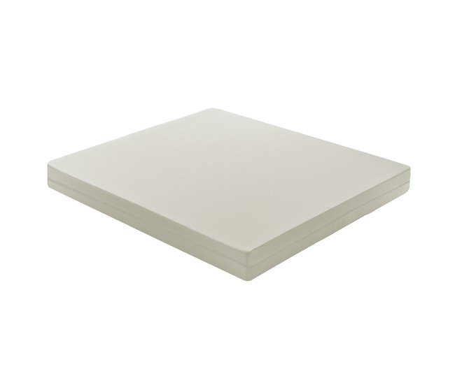 Colchón de espuma HR - Ortopédico - Funda extraìble 