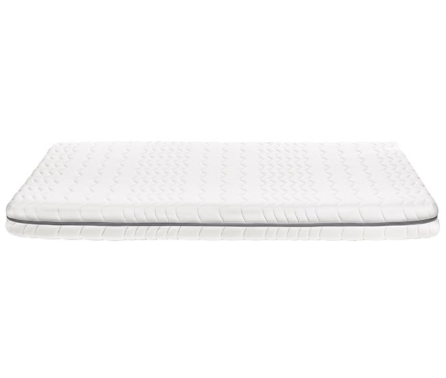 Beliani Cómodo colchón para cama doble JOLLY 