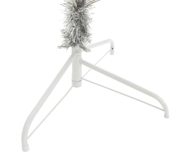 Árbol Navidad - Árbol navideño Plateado