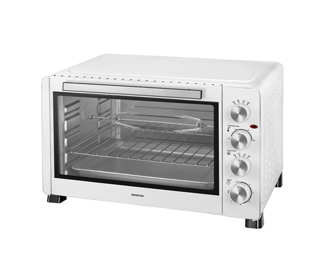 Horno de Convección HSM-26B61 Blanco