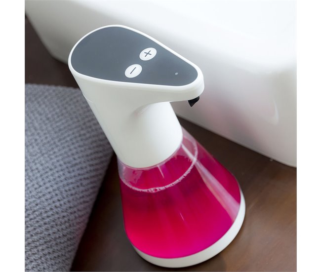 Dispensador de Jabón Automático con Sensor 139298 Blanco