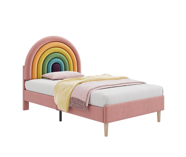 Camas infantiles Rosa