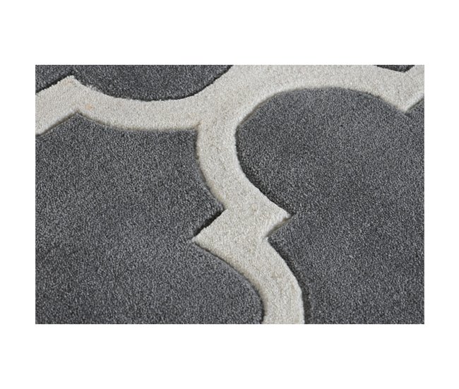 Alfombra Gris