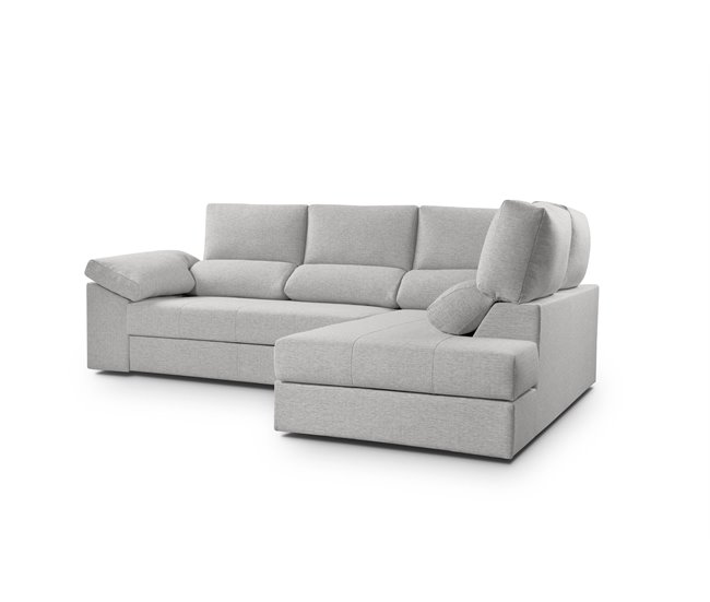 Rinconera TOMAS Gris Claro