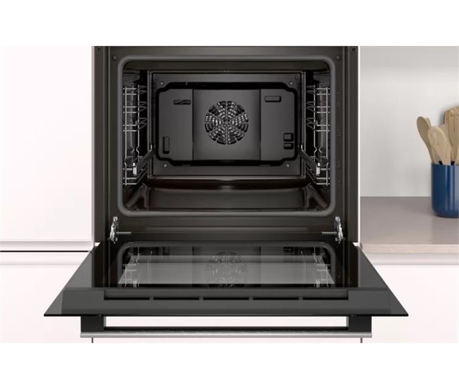 Horno multifución BALAY 3HB2031X0. A. 66L. Negro/ Inox