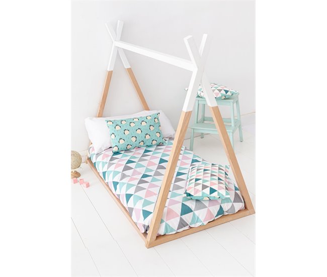 Funda nórdica Pirineos 96 infantil 