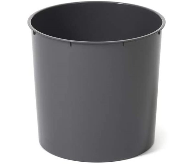 Maceta Duet 250 Mm Gris Oscuro