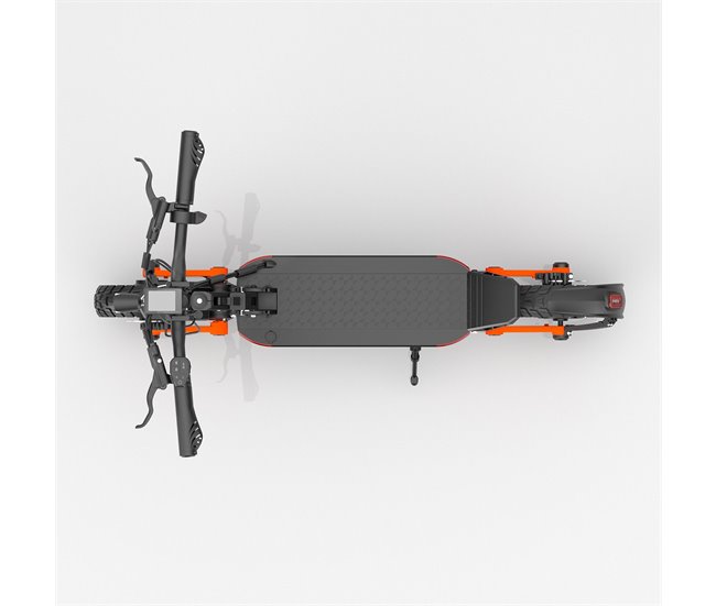 Patinete Eléctrico JOYOR S10-S-Z Con Señal de Giro - Motors 1000W*2 Negro