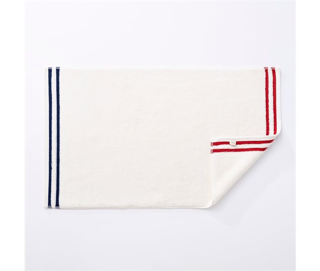 Alfombra de baño 100% Algodón 800GSM rizo teñido El Ganso Crudo