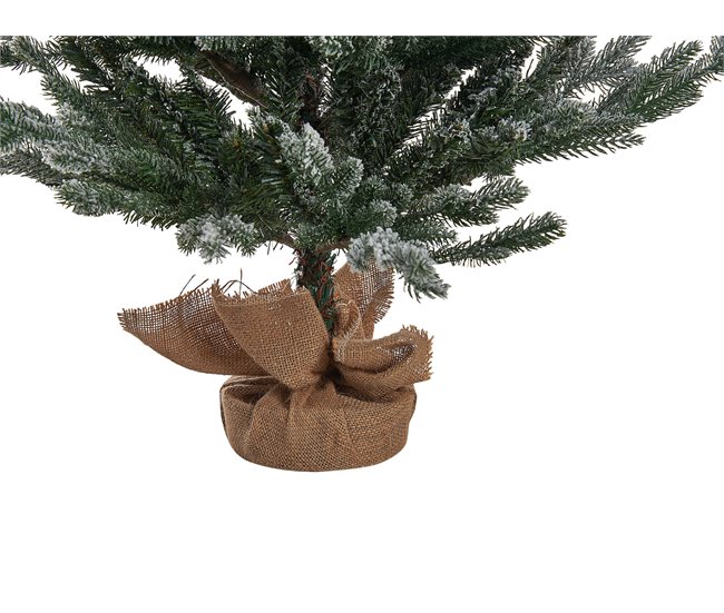 Beliani Árbol de Navidad RINGROSE Verde