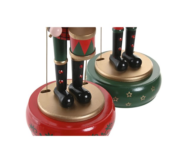 Adorno Navideño Multicolor