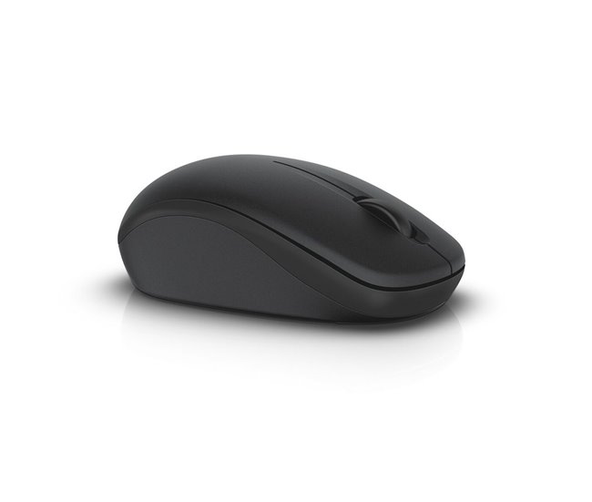 Ratón Inalámbrico WM126 Negro