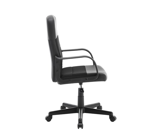 Silla de oficina DAMA color negra Negro