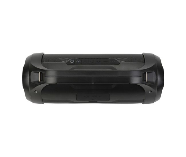 Altavoz Bluetooth Portátil 111151020470 Negro