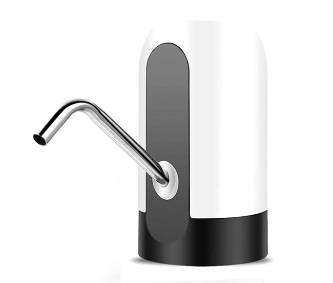 Dispensador de Agua Eléctrico Blanco
