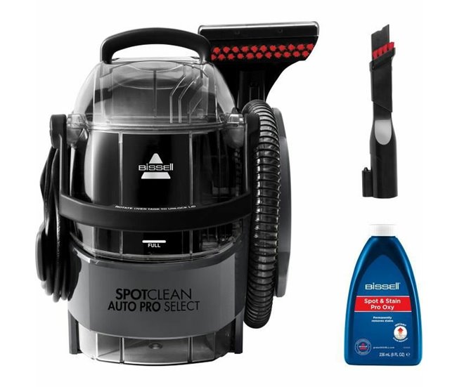Aspirador 3730N Negro