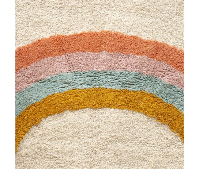 Alfombra Beige