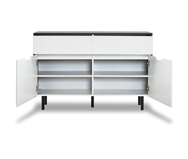 Aparadores Blanco/ Negro