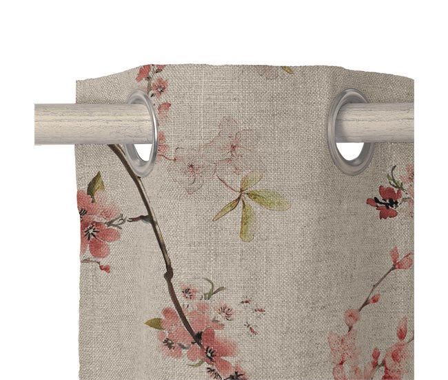 Chinoiserie Cortina Multicolor