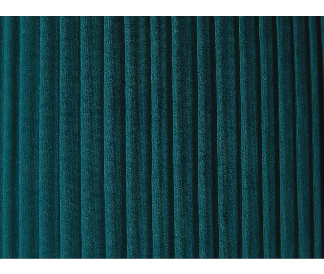 Conjunto de Puf MIRAMAR Beliani Azul/ Verde