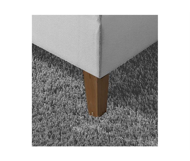 Juego de 4 patas para base PIRAMIDAL Madera