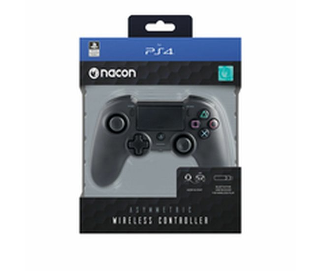 Mando Gaming PS4OFPADWLBLACK Negro