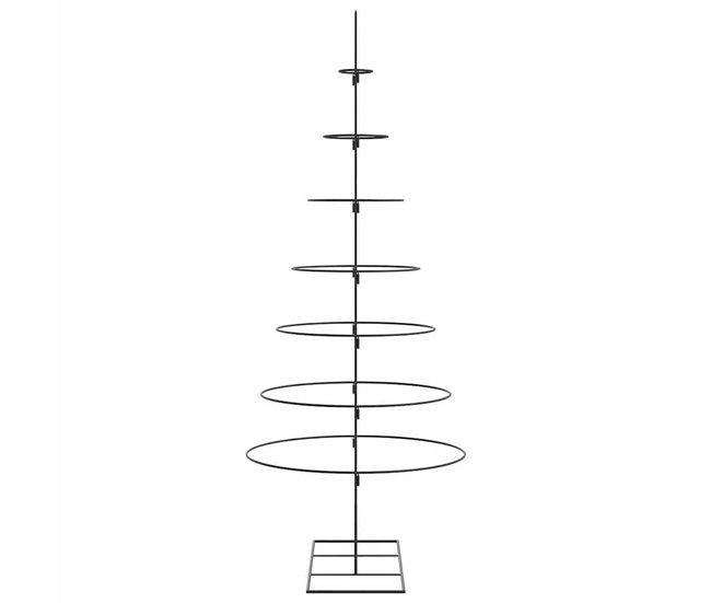 Árbol Navidad - Árbol navideño Negro