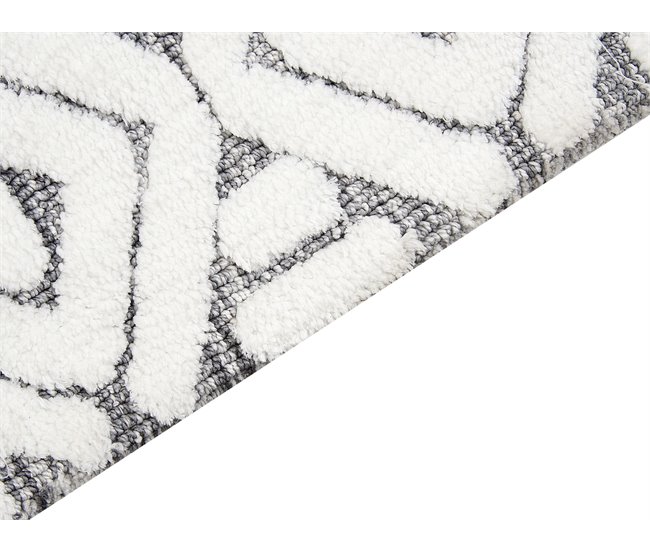 Beliani De pelo corto SIBI 200x300 Blanco