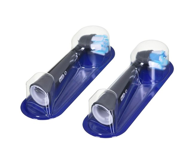 Cepillo de Dientes Eléctrico Oral-B iO Series 9N Negro