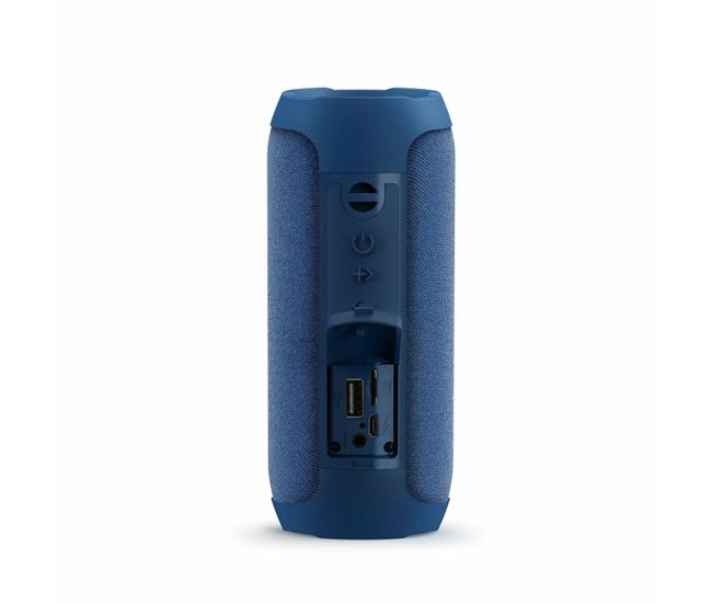 Altavoz Bluetooth Inalámbrico Urban Box 2 Azul