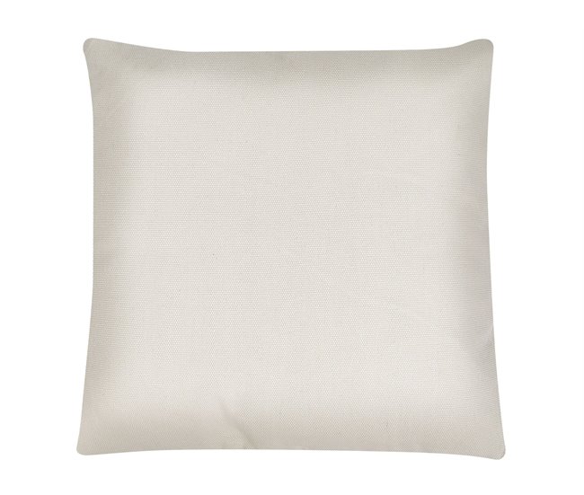 Beliani Cojín decorativo VRIESEA Multicolor