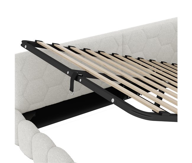 Canapés abatibles Blanco