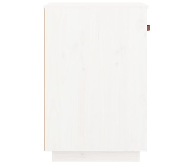 Armario De Escritorio 40 Blanco