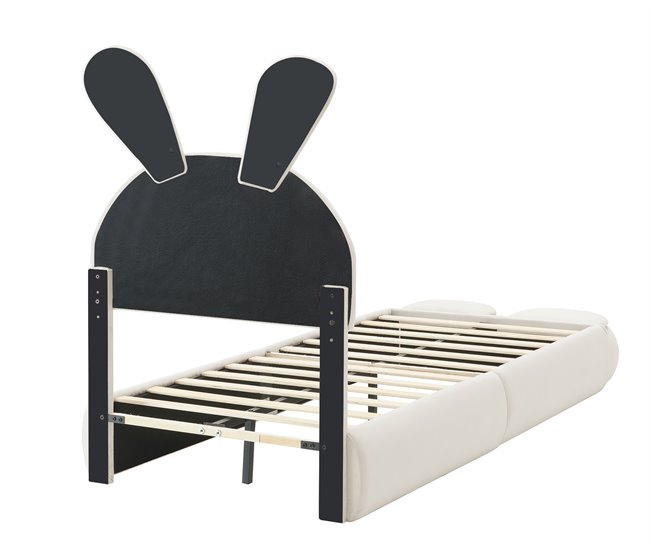 Camas infantiles 104x237 Beige