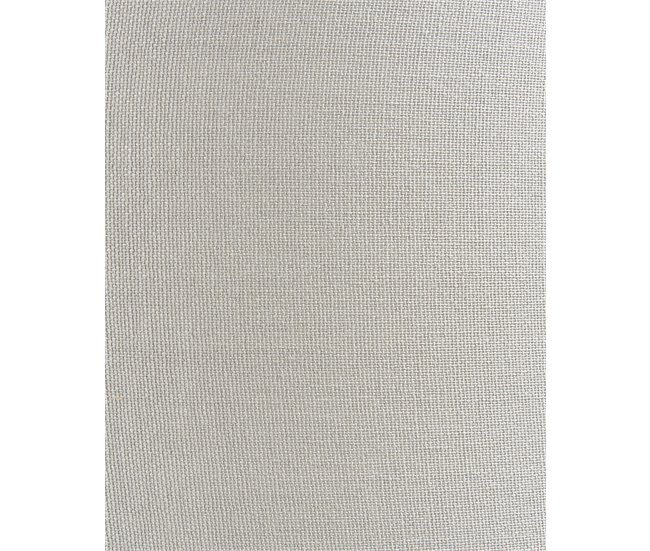 Beliani Lámpara de mesa BONELLI Gris