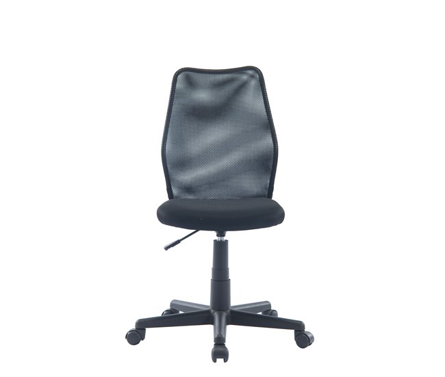 Silla de Oficina VICTORIA. negro Negro