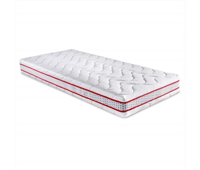 Colchón Viscoelástico Articulable Funda Extraible 