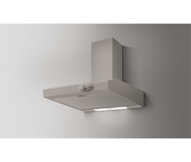 Campana T-invertida TURBOAIR IDEA Gris