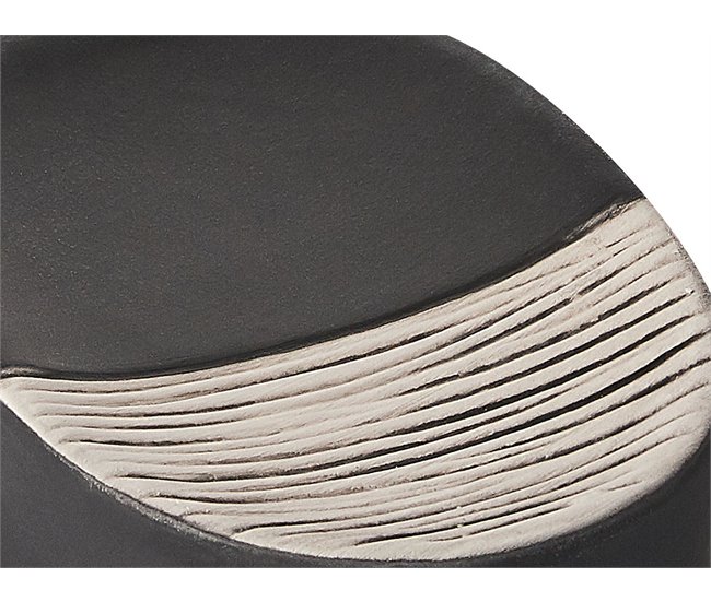 Beliani Conjunto de accesorios de baño CORO Beige