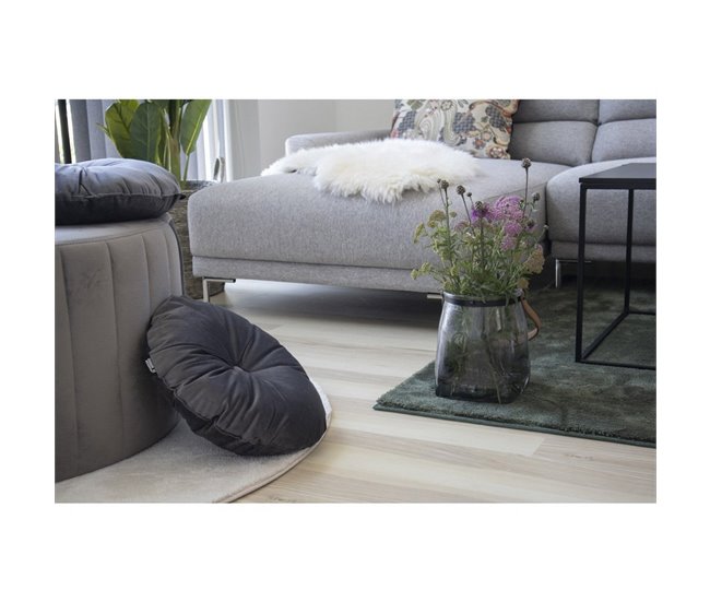 Alfombra Asimétrica Lambskin Blanco